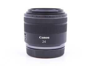 Canon RF 24mm f/1.8 Macro IS STM