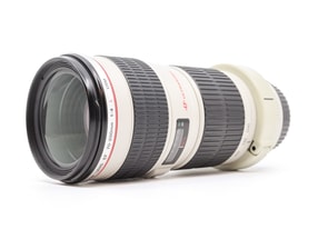 Canon EF 70-200mm f/4 L USM