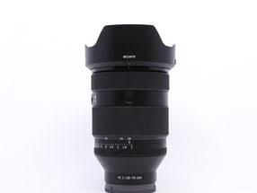Sony FE 28-70mm F/2 GM