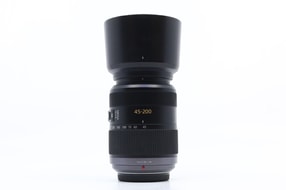 Panasonic Lumix G Vario 45-200mm f/4-5.6 Mega O.I.S.