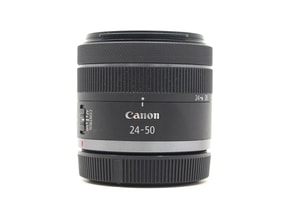 Canon RF 24-50mm f/4.5-6.3 IS STM