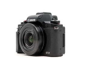 Canon PowerShot G1 X III