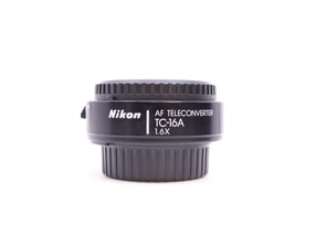 Nikon AF TC-16A Teleconverter