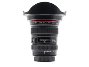 Canon EF 17-40mm f/4 L USM