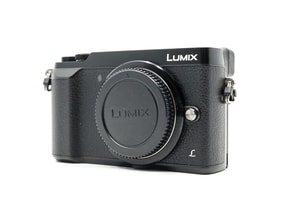 Panasonic Lumix DMC-GX80