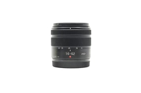Panasonic Lumix G Vario 14-42mm f/3.5-5.6 II ASPH Mega O.I.S.
