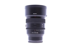 Sony FE 50mm f/1.4 GM