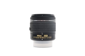 Nikon AF-P DX Nikkor 18-55mm f/3.5-5.6G