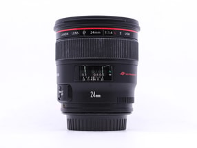 Canon EF 24mm f/1.4L II USM