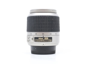 Nikon AF-S DX Nikkor 18-55mm f/3.5-5.6G ED