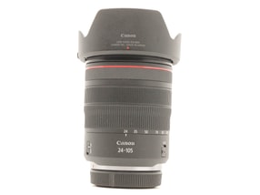 Canon RF 24-105mm f/4 L IS USM