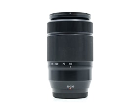 Fujifilm XC 50-230mm f/4.5-6.7 OIS II