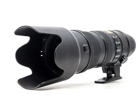 Nikon AF-S Nikkor 70-200mm f/2.8G IF-ED VR