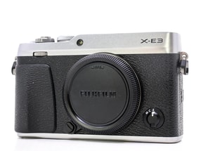Fujifilm X-E3