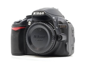 Nikon D3100