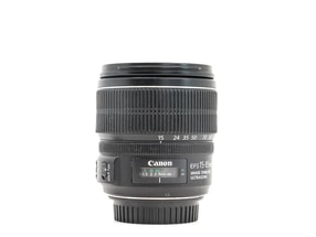 Canon EF-S 15-85mm f/3.5-5.6 IS USM