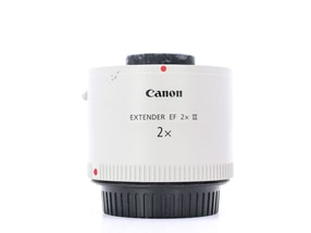 Canon EF 2x III-extender