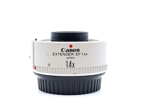 Canon EF 1.4x Extender