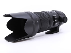 Sigma 70-200mm f/2.8 EX DG OS HSM - Nikon Fit