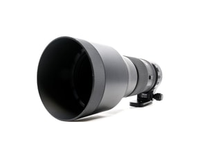 Sigma 150-600mm f/5-6.3 DG OS HSM Contemporary - Nikon Fit