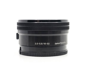 Sony E PZ 16-50mm f/3.5-5.6 OSS