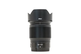 Nikon Nikkor Z 50mm f/1.8 S