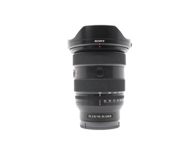 Sony FE 16-35mm f/2.8 GM II