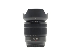 Panasonic Lumix G Vario 12-60mm f/3.5-5.6 ASPH Power OIS