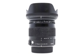 Sigma 17-70mm f/2.8-4.5 DC Macro - Nikon Fit