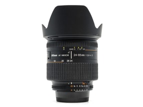 Nikon AF Nikkor 24-85mm f/2.8-4D IF