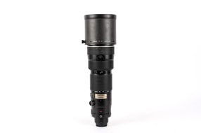 Nikon AF-S Nikkor 200-400mm f/4G IF-ED VR