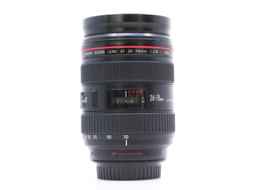 Canon EF 24-70mm f/2.8 L USM