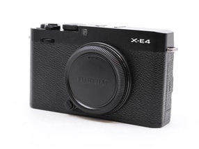 Fujifilm X-E4