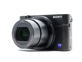 Sony Cyber-shot RX100 Mark III