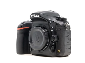 Nikon D750