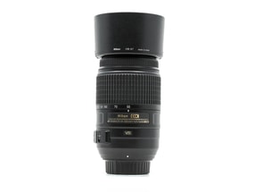 Nikon AF-S DX Nikkor 55-300mm f/4.5-5.6 G VR