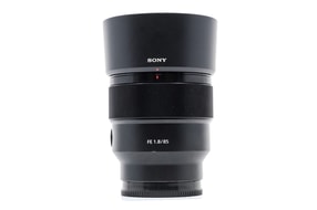 Sony FE 85mm f/1.8