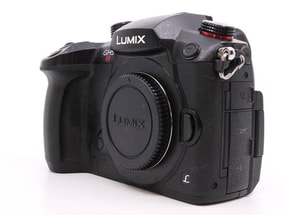 Panasonic Lumix DMC-GH5S