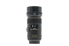 Sigma 105mm f/2.8 EX DG Macro OS HSM - Canon EF Fit