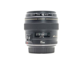 Canon EF 85mm f/1.8 USM
