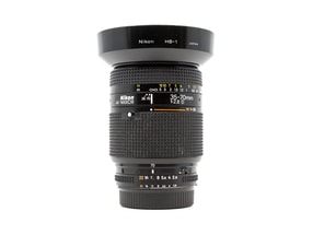 Nikon AF Nikkor 35-70mm f/2.8D