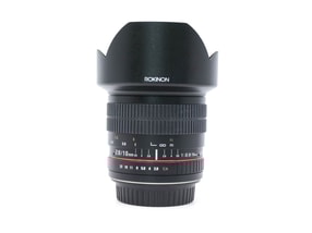 Rokinon 10mm f/2.8 AS NCS CS - Canon EF-S Fit