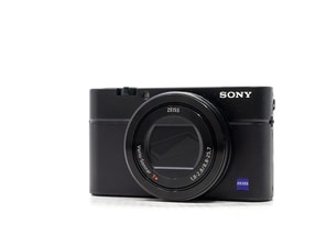 Sony Cyber-shot RX100 Mark III