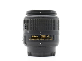 Nikon AF-S DX Nikkor 18-55mm f/3.5-5.6G VR II