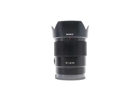 Sony FE 35mm f/1.8