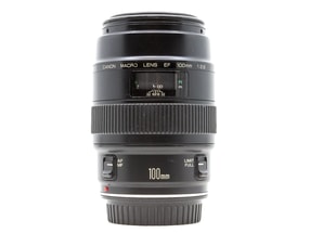 Canon EF 100mm f/2.8 Macro