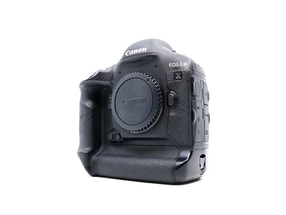 Canon EOS 1DX