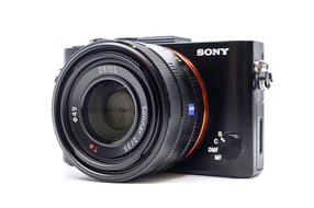 Sony Cyber-shot DSC-RX1R Mark II