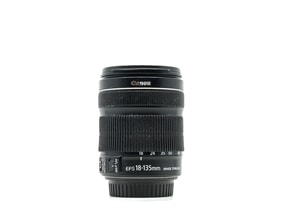 Canon EF-S 18-135mm f/3.5-5.6 IS STM