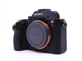 Sony Alpha A7R II